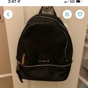 Michael Kors back pack